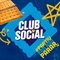 Biscoito Club Social Presunto Multipack 141g