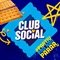 Biscoito Club Social Queijo Multipack 141g