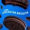 Biscoito Recheado Oreo Chocolate 90g Embalagem com 48 Unidades