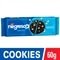 Biscoito Nestlé Cookies Negresco Chocolate com Gotas de Baunilha 60g - Embalagem com 52 Unidades