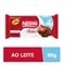Chocolate Nestlé Classic ao Leite 90g - Embalagem com 14 Unidades