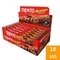 Chocolate Trento Wafer Massimo Chocolate 30g - Embalagem com 16 Unidades