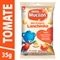 Snack de Tomate Mucilon 35g - Embalagem com 15 Unidades