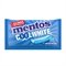 Chiclete Mentos Cool White Peppermint 8,5g Embalagem com 15 Unidades