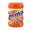 Chiclete Mentos Gum Vitaminis Citrus 48g Embalagem com 6 Unidades