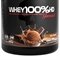 Whey Protein 100%HD Gourmet Black Skull Sorvete Chocolate 450g