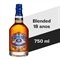 Whisky Chivas Regal 18 Anos Escocês 750ml