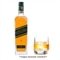 Whisky 15 Anos Johnnie Walker Green Label 750ml
