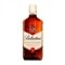 Whisky Ballantine's Finest com Lata Decorativa 750ml
