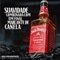 Whisky Importado Jack Daniels Tennessee Fire 1 Litro