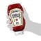 Ketchup Heinz 567g - Embalagem com 12 Unidades