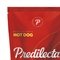 Molho de Tomate Predilecta Hot Dog 300g Embalagem com 32 Unidades