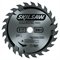 Serra Circular Skil 5200, 5000Rpm, 1200W 110V