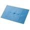 Desempenadeira Thompson Plastica Lisa Azul 18X30Cm 6X1
