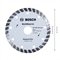 Disco Diamantado Bosch Turbo Multimaterial 110mmX20mm 16mmX8mm