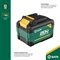 Bateria Sata 20V 6.0AH