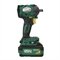 Chave de Impacto Sata Brushless com Bateria 20V 4.0Ah 400Nm