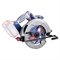 Serra Circular Tramontina 20V 7.1/4" 185mm