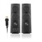 OLD Caixa De Som Multilaser Super Bass Com Painel Touch 20W Usb -