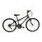 Bicicleta Polimet MTB Poli Podium Quadro 13/Aro 24/18 Velocidades Preto/Verde 7500