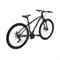 Bicicleta Polimet MTB Nitro Câmbio Shimano 17/Aro Preto/Azul