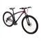 Bicicleta Polimet MTB Nitro17/Aro Velocidades Pr/Rosa
