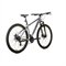 Bicicleta Houston Kamp Prata/Amarela Cambio Shimano Aro 29 21V - HTKP97G