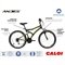 Bicicleta Caloi Andes Freios V-Brake Preta Aro 26 21V T18R26V21