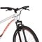 Bicicleta Caloi Velox Freios V-Brake Branca Aro 29 21V T17R29V21