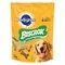 Biscoito Pedigree Biscrok Multi para Cães Adulto 1kg - Embalagem com 10 unidades