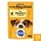 Ração Úmida para Cachorro Pedigree Premium Adulto Sachê Frango 100g - Embalagem com 18 Unidades