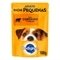 Ração Úmida para Cachorro Pedigree Premium Adulto Sachê Cordeiro 100g - Embalagem com 18 Unidades