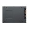 HD SSD 240GB Kingston A400, Leitura 500MB/s, Gravação 350MB/s, Sata III 6GB/s, 2.5" - SA400S37/240G