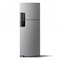 Refrigerador Consul Frost Free Duplex 450L com Espaco e Prateleira Flex Inox 220V CRM56HKBNA