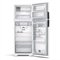 Refrigerador Consul Frost Free Duplex 450L com Espaco e Prateleira Flex Branco 220V CRM56HBBNA