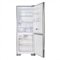 Refrigerador Panasonic BB53 Inverter Bottom Freezer 425L 2 Portas Aco Escovado Frost Free 220V NR-BB53PV3XB
