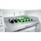 Refrigerador Brastemp Side Inverse 3 Portas Frost Free 554 Litros Inox 127V BRO85AK
