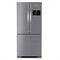 Refrigerador Brastemp Side Inverse 3 Portas Frost Free 554 Litros Inox 220V BRO85AK