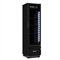 Cervejeira Imbera 244 Litros Porta De Vidro Full Black Ccv144 - 127V