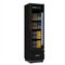 Cervejeira Imbera 244 Litros Porta De Vidro Full Black Ccv144 - 127V
