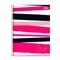 Caderno Espiral Tilibra Universitário Capa Dura Love Pink 10 Matérias 160 Folhas - Embalagem com 4 Unidades