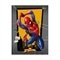 Caderno Costurado Tilibra 1/4 Capa Dura Top Spider Man 80 Folhas - Embalagem 5 Unidades