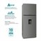 Geladeira Philco 413 Litros Top Mounted Duplex Inox Prf501ti 127V