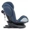 Cadeira Chicco Único Plus Até 36Kg, com Base Giratória 360, Fit Kit, India Ink