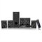 OLD Home Theater 5.1 Canais Dvd Potência 240W Multilaser -