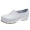 Sapato de Segurança Marluvas Flex Clean Cabedal em Eva Branco 34