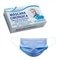Máscara Descartável Cirúrgica Care+ Tripla Proteção em SMS com Clip Nasal - Embalagem com 30 Unidades