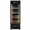 Cervejeira Imbera 569 Litros Inverter Porta De Vidro Full Black Ccv355 Bivolt