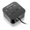 OLD Hub Multilaser Usb 3 Portas + Leitor De Cartão Universal 2.0 - AC121