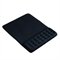 OLD Mouse Pad Dot com Apoio de Pulso Gel Preto Multilaser - AC365